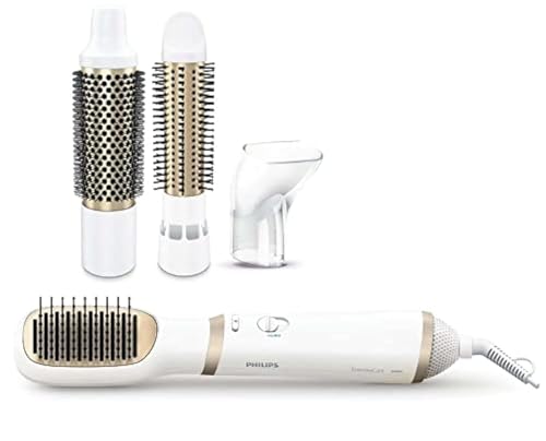 Philips HP8663/00 Essential Care Styler ad Aria, Bianco