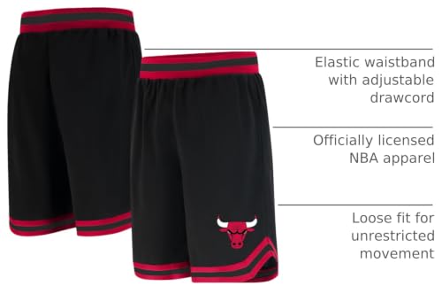 Image of Ultra Game Men's NBA Official Soft Air Mesh Ultimate Basketball Shorts - OG Fit