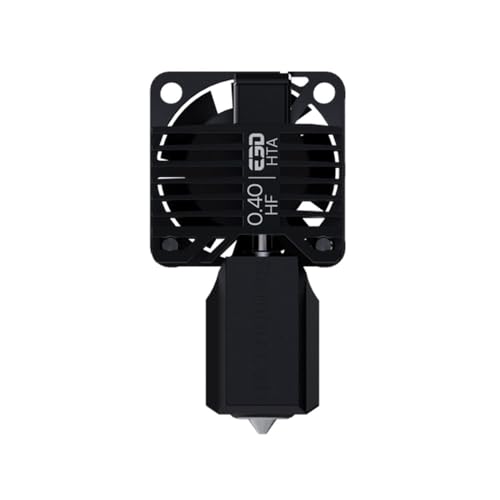 E3D High Flow HTA Complete HotEnd for Bambu Lab X1E, 0.6mm (BAMBU-HF-HTA-X1E-AS-0600-SPK)