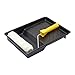 Price comparison product image Fit For The Job 3 piece 9 inch Masonry Roller, Frame & Tray Set for DIY Painting With Smooth & Textured Masonry Paints on Exterior Walls, Brick, Breeze Block and Other Rough Surfaces, 9"