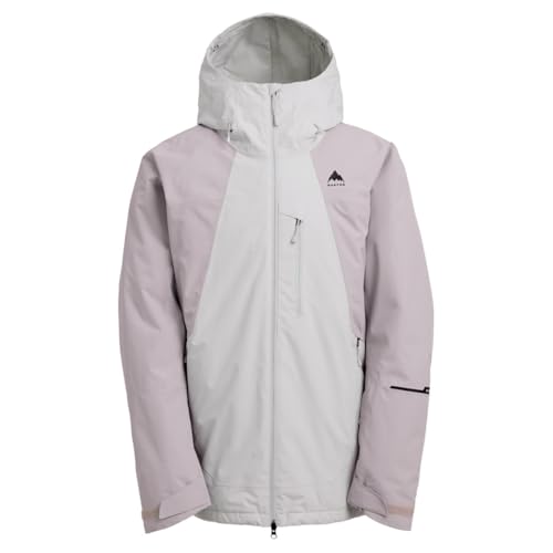 Veste de snowboard Burton Reserve homme gris idéal pour vos sessions de freeride