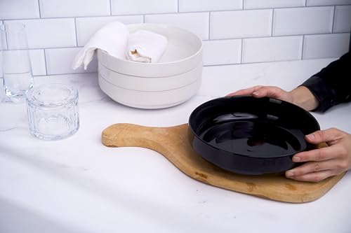 La mejor comparación de Cuencos de pasta que Puedes Comprar On-line. 9 Cuencos de pasta marca KooK (3)