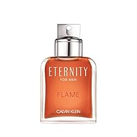 Calvin Klein Eternity Flame Eau de Toilette for Men, 100ml