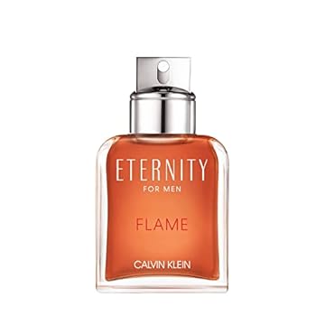 Perfume Masculino Calvin Klein CK Eternity Flame For Men Eau de Toilette