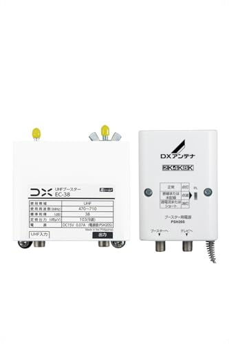 DXAei u[X^[  UHF er 38dB ƒp P[ủHEڑԂ̊mF@\t EC-38