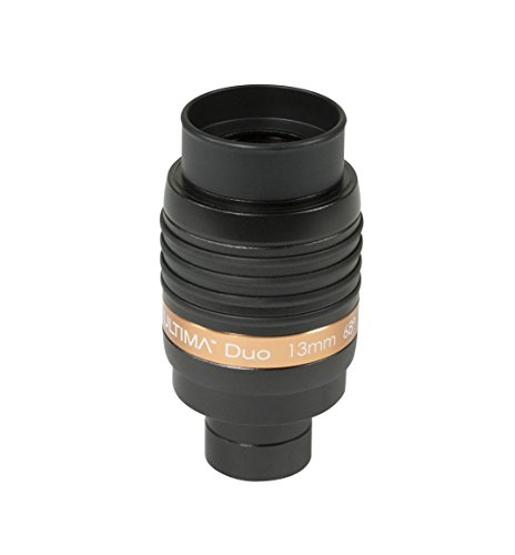 Celestron 93443 Ultima Duo Eyepiece, 1.25/2-Inch, 13mm (Black)