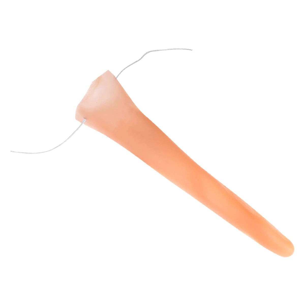 Sponsored Ad – Pinocchio Cosplay Costume with Long Nose and Vampire Zombie Nails,Perfect for Kids' Halloween Parties