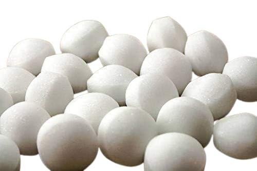 Mclear Naphthalene Balls White Kapoor Ki Goli, Stain-Free, Repellant, Anti-Insect, for Clothes, Bathroom, Wardrobe, Bookshelves, Moth, Protect Clothes, Germs Free (Pack Of 24) (B0CKL9DFR9) Amazon Price History, Amazon Price Tracker