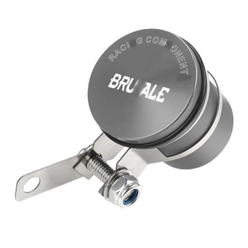 Para MV Para A&gusta Para B&rutale 675 910 800 1000 Para B&rutale 675 800RR Depósito De Líquido De Freno Trasero De Cilindro Maestro De Motocicleta Copa De Aceite Tapa Tanque Combustible Motocicleta(5