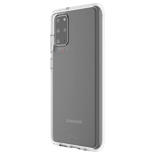 Étui premium Samsung Galaxy S20+ Gear4 Crystal Palace technologie D3O Clear