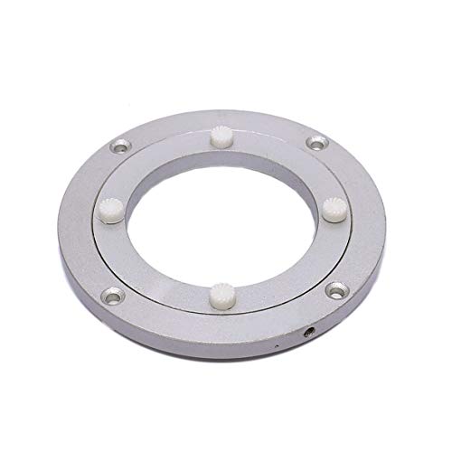 Fkg 4.5" Inch Lazy Susan Bearing Turntable Bearing, Set Of 4 #TOP1