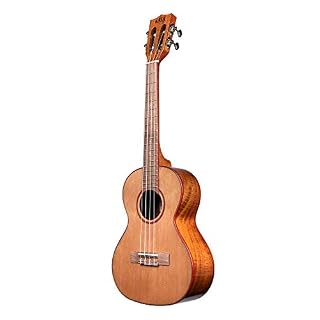 KALA KA KA ATP CTG Ukulélé Tenor avec Etui - Les Beatles, Paul McCartney, John Lennon, RIngo Starr, George Harrison KALA KA KA ATP CTG Ukulélé Tenor avec Etui – Image 3