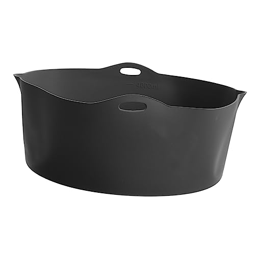 BIUDECO Slow Cookers Liner Reusable Silicone Mat for Dish Protectors Cooking Liner