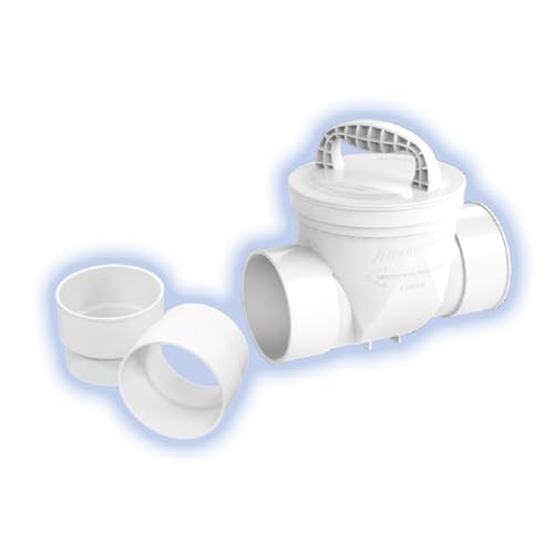 Encuentra válvula check 6 pulgadas marca fleximatic, en la categoría de extractores de aire para baño. Válvula check 6 pulgadas Marca Fleximatic 3