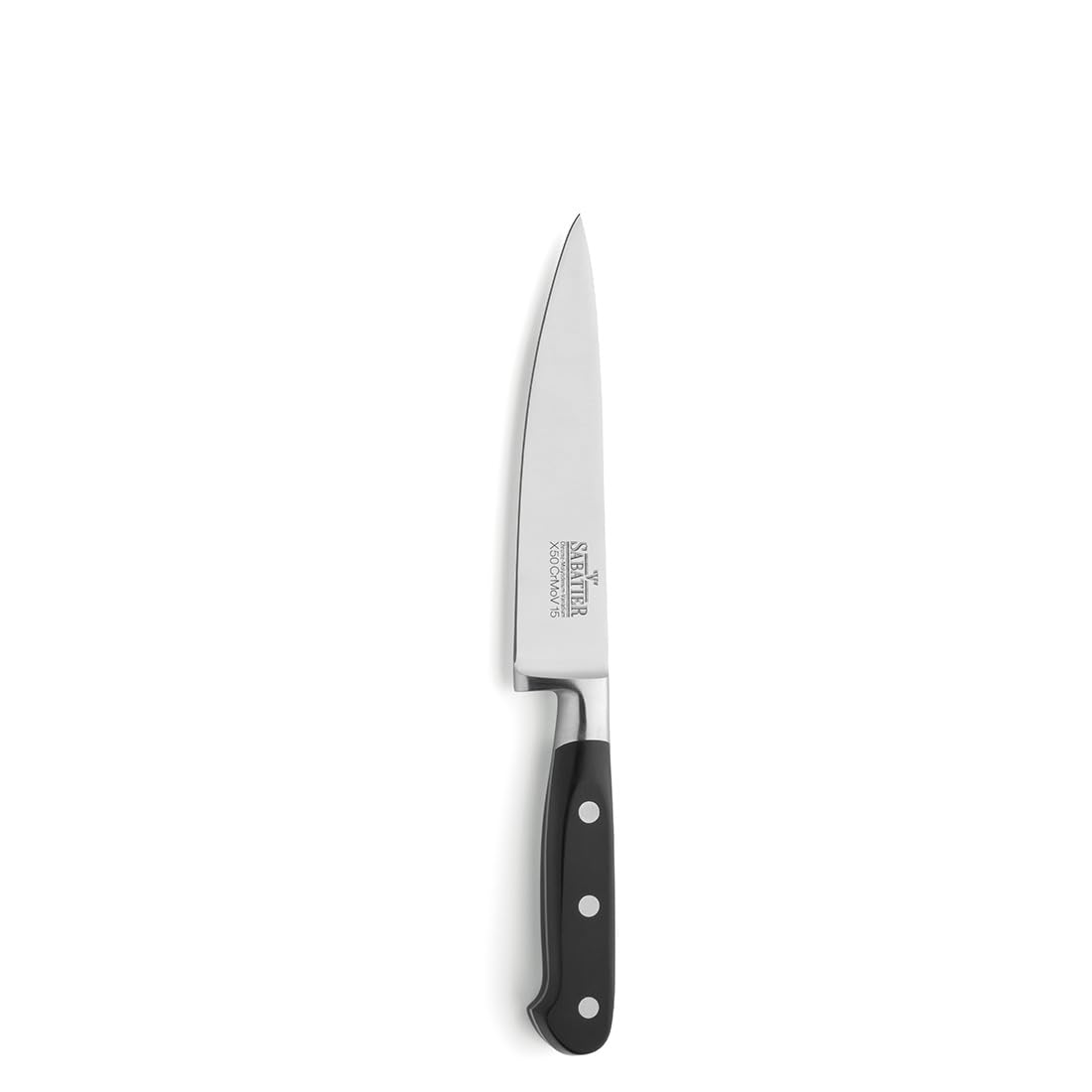 Couteau de cuisine universel 15 cm V Sabatier Richardson multi-usages