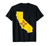 Photo Gallery california state map new mexico nm flag roots uomini donne regalo maglietta Photo Gallery california state map new mexico nm flag roots uomini donne regalo maglietta