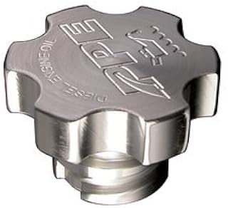 PPE BILLET ALUMINUM ENGINE OIL FILLER CAP 114003000 (FITS 2001 2002 2003 2004 2005 2006 2007 2008 2009 2010 2011 2012 2013 2014 2015 2016 2017 2018 GM GMC DURAMAX 6.6L)