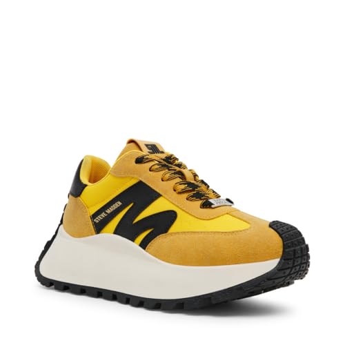 Steve Madden Women's Supercampo Sneaker2