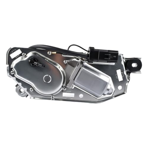 Image of 68002489AA Rear Windshield Wiper Motor Replacement for 2007-2018 Jeep Wrangler Liftgate Wiper Motor