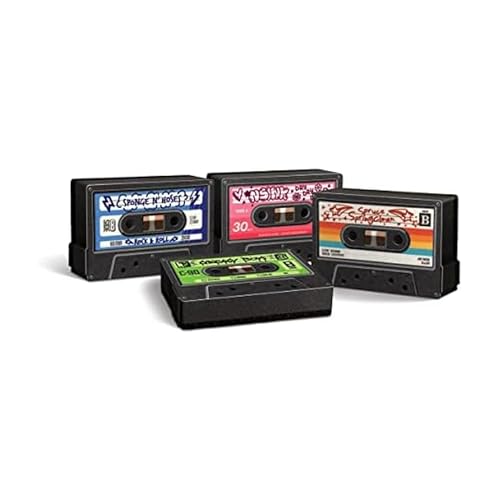 Image of Genuine Fred Mix Tapes Sponges, Assorted, (5280879)