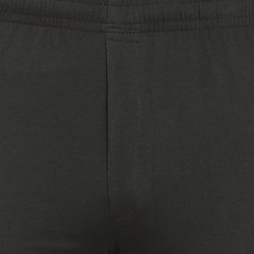 Image of Trackpants for Men - Regular Fit, Cotton Hoisery, Ultra Soft, Comfortable, Lightweight, Ziper Pockets, Front Zip, Back Pocket, Solid Mnimal