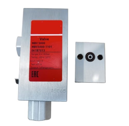 Vanne d'essai MBV5000 061B7013 | Bloc de test pression G1/4