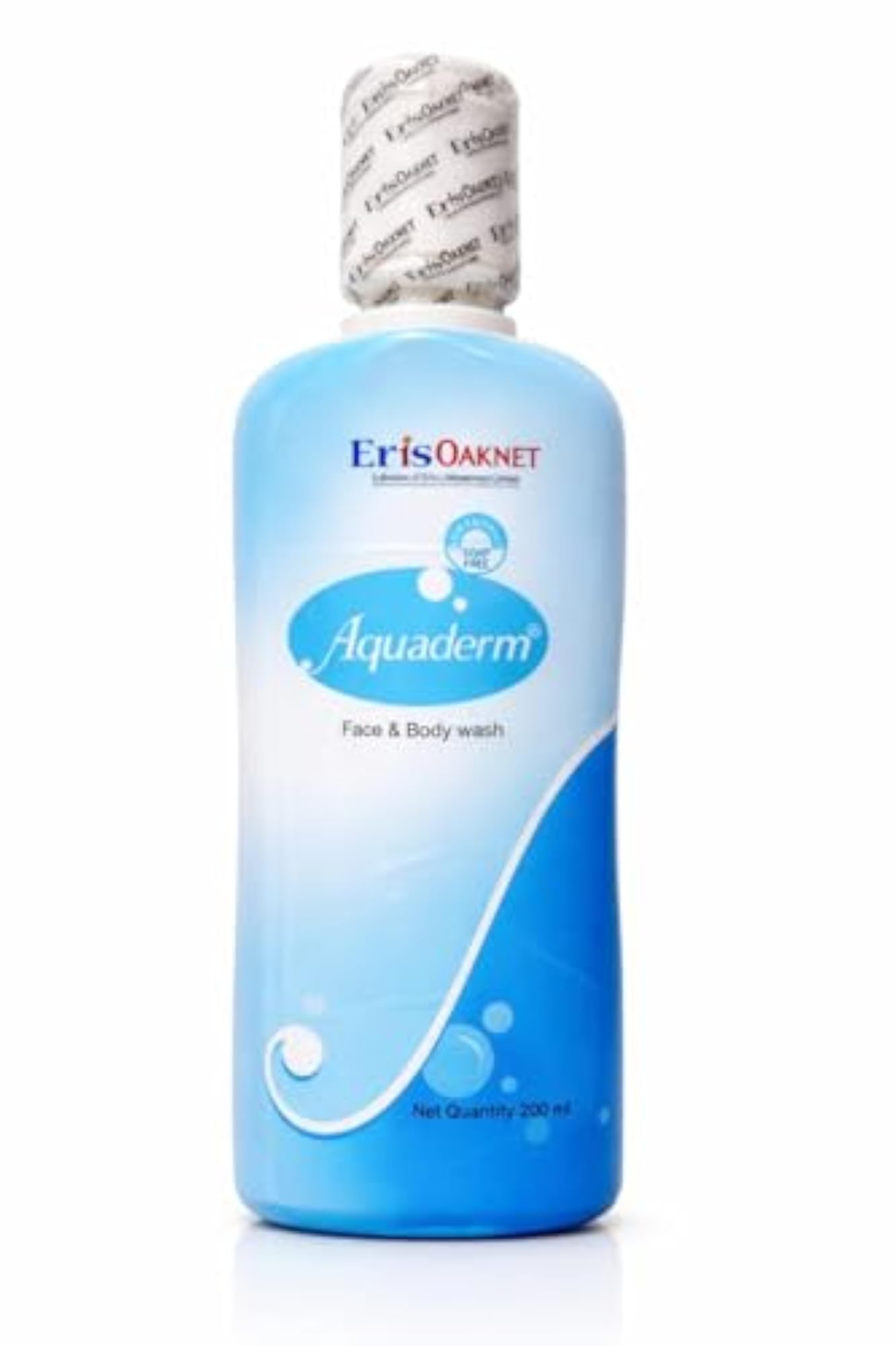 Aquaderm Face & Body Wash, Mild Cleanser
