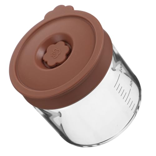 Didiseaon Silicona para Organización Cocina Marcaciones Boca Ancha
