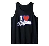 Amo Xiujuan Camiseta sin Mangas