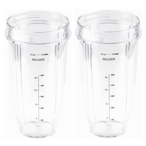Pack de 2 vasos de 24oz con tapas Sip N Seal miniatura 6