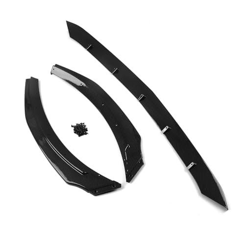 Becquet de spoiler avant pour corriger le style d'un pare-chocs CLA