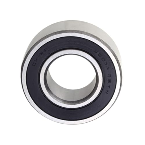 Roulement à billes contact oblique 5207 double rangée pour réparer vos pompes