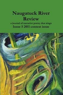 Paperback Naugatuck River Review Issue 5 Book