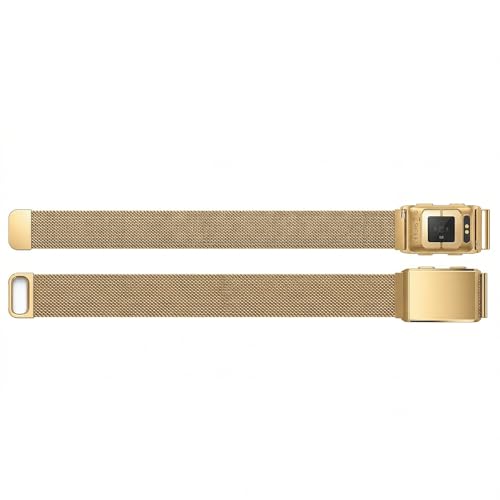 Moniteur de bien-être bracelet magnétique aluminium léger réglable 24h