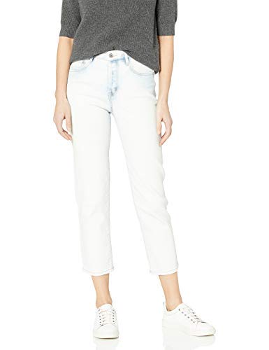 Jean Slim Straight Crop Jessica Simpson idéal pour le week-end