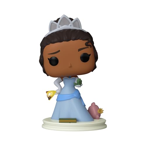 Miniatura 2 de Funko POP! Disney: Ultimate Princesa Tiana - Tiana - Disney Princesas - Figuras Miniaturas Coleccionables Para Exhibición - Idea De Regalo - Mercancía Oficial - Juguetes Para Niños Y Adultos