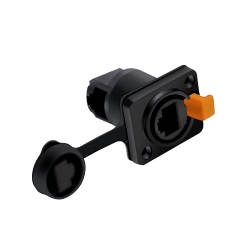 Connecteur RJ45 extérieur étanche pour réseau de jardin