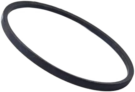 Replacement Belt For Snow Blower Model 22431-768-003 Low Noise Heat Resistant Rubber Construction Stable Under Load