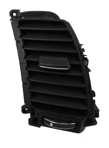 Grille de ventilation Kia Forte finition noire mate de haute qualité