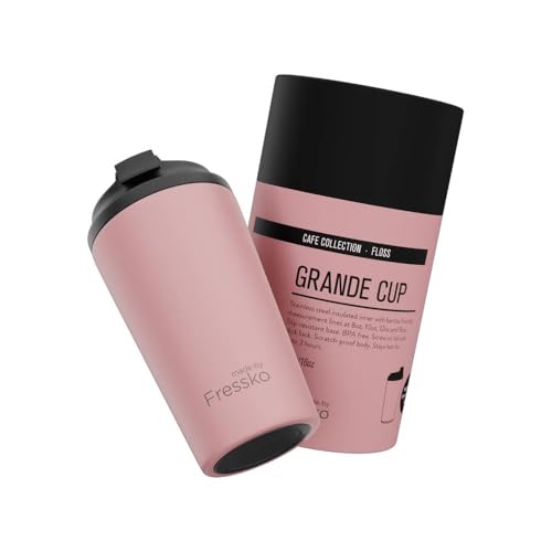 made by Fressko Grande �^���u���[ �R�[�q�[��p �������������� ���������� 475ml / 16oz (Floss)