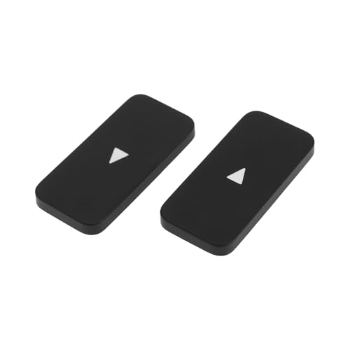 eMagTech Lot de 2 supports de clavier pour ordinateur portable avec flèche gauche et droite compatible avec MacBook Pro Air A2141 A2179 A2251