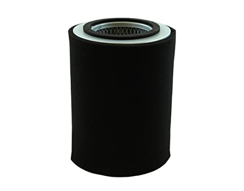 Replacement Polyester Air Filter For Dekker Vacuum 2924-0290-001