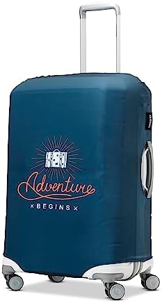 Samsonite Printed Luggage Cover