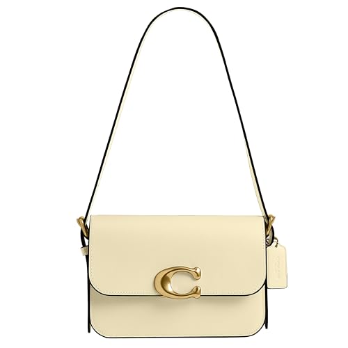 Coach Sac à bandoulière Sage B4 Moonlight petit sac à main épaule en cuir
