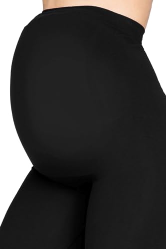 Variante de LORES leggins premama Negro L/XL