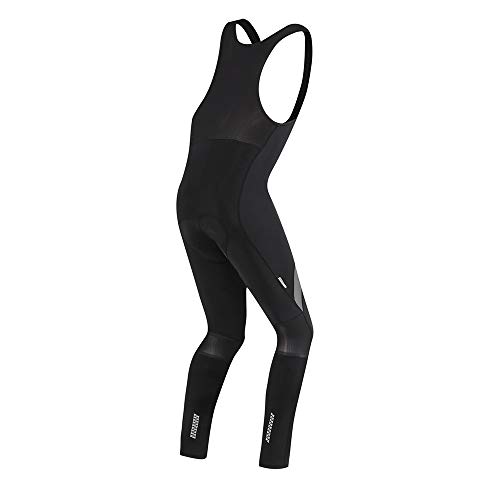 image for Santic Mens Cycling Bib Pants Padded Bicycle Breathable Long Tights fo