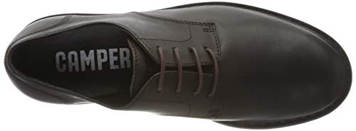 Camper Men's Fashion Oxford, Dark Brown, 9 #TOP4