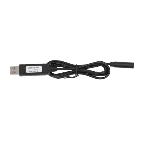 Cable de interruptor USB que soluciona problemas de conexión en teclados y ratones 5