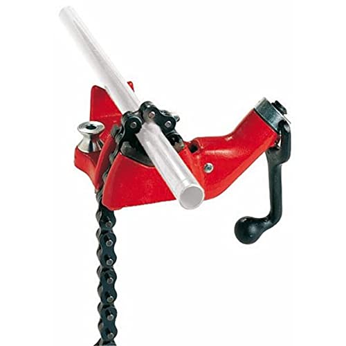 RIDGID 40080 Étau à Charnière Pour établi Modèle 21A, étau Pour Tubes De 3,18 Mm à 50,8 Mm