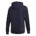 Adidas E 3S PO FL Sudadera con Capucha, Hombre, Azul(Legend Ink/White), XL
